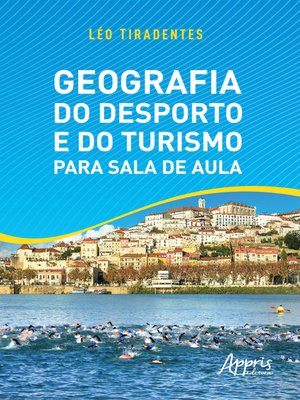 cover image of Geografia do Desporto e do Turismo para Sala de Aula